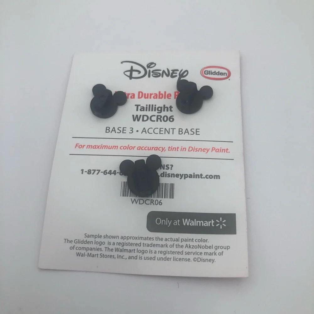 Bundle of 3 Disneyland Disney Official Trading Pins Hidden Mickey Crest Banners